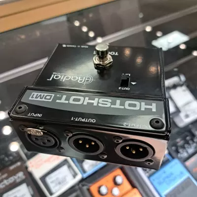Radial Hotshot DM1 2